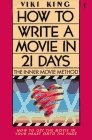 How to Write a Movie in 21 Days