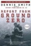 Cover of "Report from Ground Zero"