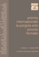 Cover of Premio internazionale 