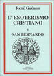 Cover of Considerazioni sull'esoterismo cristiano e san Bernardo