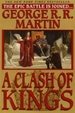Cover of A Clash of Kings