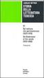 Cover of Storia della letteratura tedesca. Vol III.1