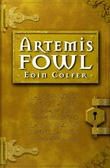 ARTEMIS FOWL MUNDO SUBTERRANEO