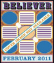 Cover of The Believer, Issue 78