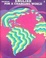 Cover of English for a Changing World Level 1 Student Book