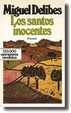 Cover of Los santos inocentes