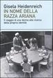 Cover of In nome della razza ariana