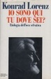 Cover of Io sono qui, tu dove sei?
