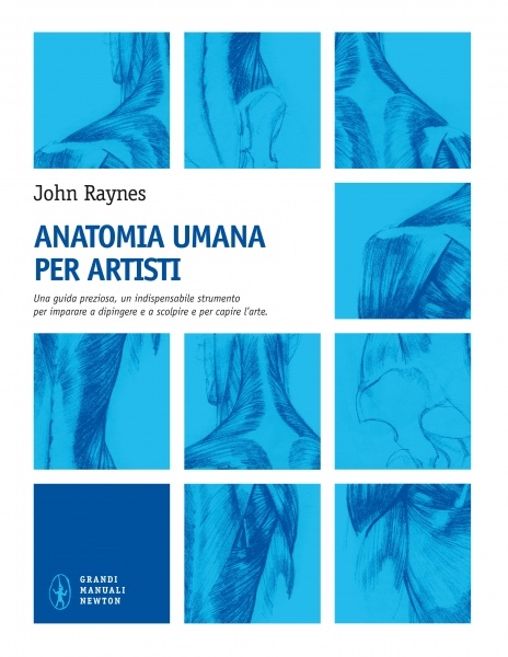 Image of Anatomia umana per artisti