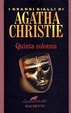 Cover of Quinta colonna