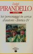 Cover of Sei personaggi in cerca d'autore - Enrico IV