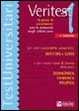 Cover of Veritest / 10 prove di ammissione con le domande degli ultimi anni per tutti i corsi delle università Bocconi e Luiss e per i nuovi corsi di laurea