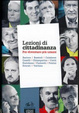 Cover of Lezioni di cittadinanza. Per diventare più umani