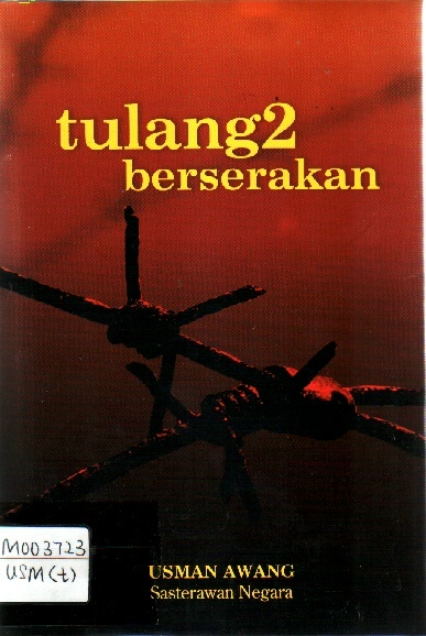 Image of Tulang2 berserakan