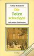 Cover of Die Toten schweigen