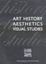 Cover of "Art History, Aesthetics, Visual Studies"