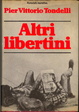 Cover of Altri libertini