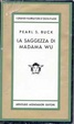 Cover of La saggezza di Madama Wu