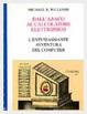 Cover of Dall'abaco al calcolatore elettronico