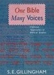 Cover of One Bible, Many Voices