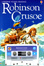 Cover of "ROBINSON CRUSOE-C/T포함"