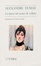 Cover of La dama dal nastro di velluto