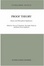 Cover of Proof Theory