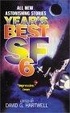 Cover of Year's Best Sf: 6