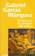Cover of El amor en los tiempos del cólera