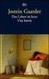 Cover of Das Leben ist kurz. Vita brevis.