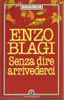 Cover of Senza dire arrivederci