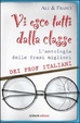 Cover of Vi esco tutti dalla classe