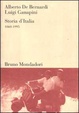 Cover of Storia d'Italia 1860-1995
