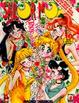 Cover of Sailor Moon 10