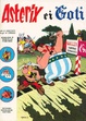Cover of Asterix e i Goti