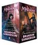 Cover of Mistborn Trilogy Boxed Set