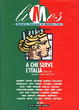 Cover of Limes 4.94 / A che serve l'Italia