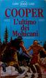 Cover of L'ultimo dei Mohicani