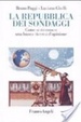 Cover of La Repubblica dei sondaggi. Come riconoscere una buona ricerca d'opinione