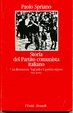 Cover of Storia del Partito comunista italiano - vol. 7