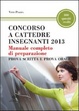 Cover of Concorso a cattedre insegnanti 2013