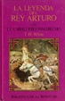 Cover of La leyenda del Rey Arturo III