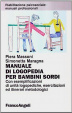 Cover of Manuale di logopedia per bambini sordi