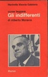 Cover of Come leggere «Gli indifferenti» di Alberto Moravia