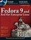 Cover of "Fedora 9 and Red Hat Enterprise Linux Bible"