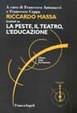 Cover of Lezioni su la peste, il teatro, l'educazione
