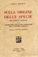Cover of Sulla origine della specie per elezione naturale