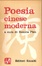 Cover of Poesia cinese moderna