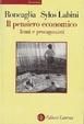 Cover of Il pensiero economico