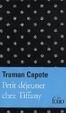 Cover of Petit déjeuner chez Tiffany